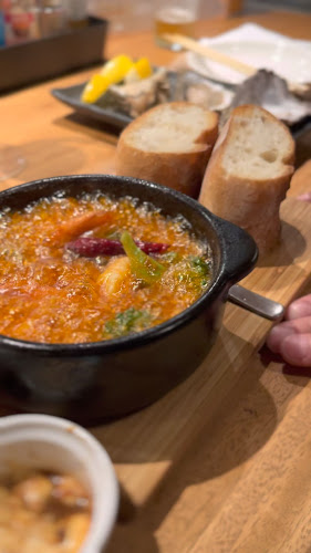 Opinii despre 牡蠣と串 TO-MAS în 和泉市 - 飲食業