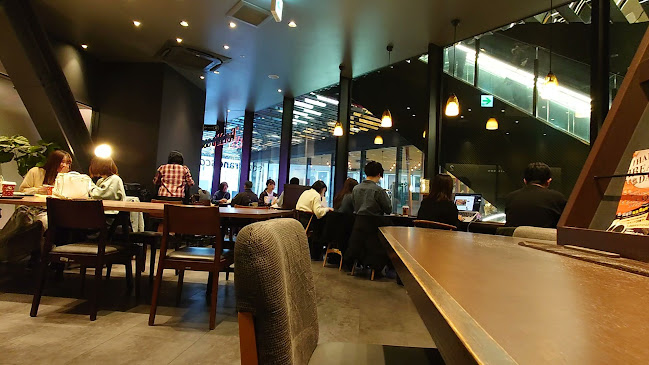 タリーズコーヒー グランドスケープ池袋店