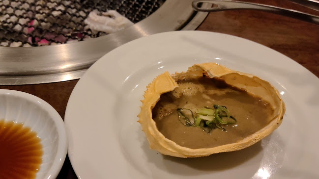 Opinii despre 炭火焼 ジュジュアン în 鳥取市 - 飲食業