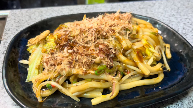 たこ焼お好み焼き 百番