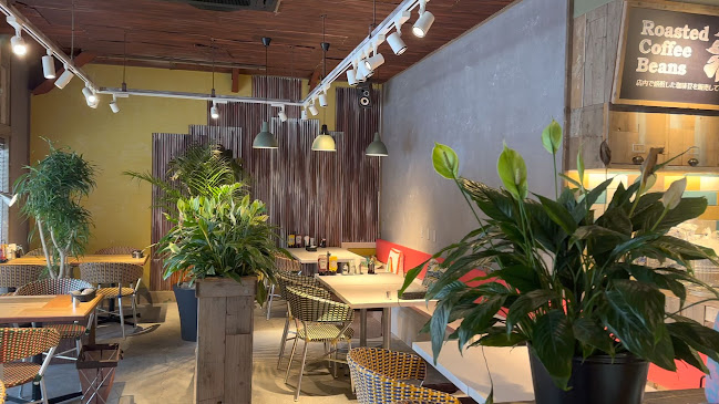 コナズ珈琲成城