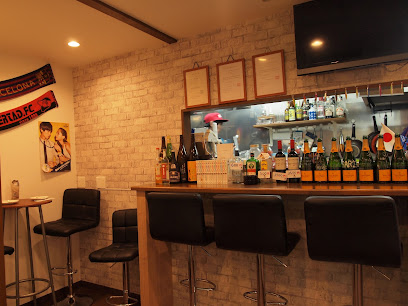 たこ焼き&鶏バルとサッカーのお店「マルセロ(MARCELO)」TAKOYAKI&Chicken