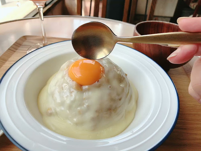 cafe&wine Mamma Mia LABORATORY なんてこった研究所