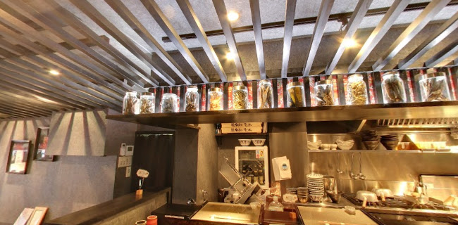 鶏Soba 座銀 にぼし店