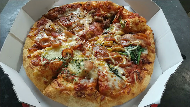 Opinii despre ドミノ・ピザ秦野曽屋店 în 秦野市 - 飲食業