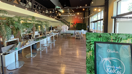 Islands cafe KaKai