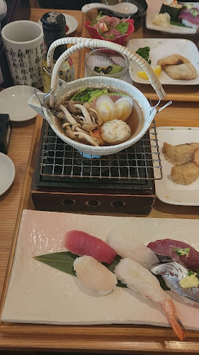 Opinii despre すし波奈 仙台パルコ店 în 仙台市 - 飲食業