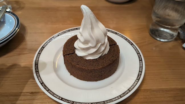 Opinii despre コメダ珈琲店 アトレ秋葉原店 în 千代田区 - 飲食業