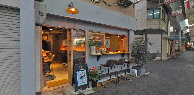 パンク食堂 - 飲食業