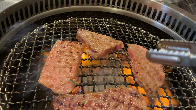焼肉 一盛