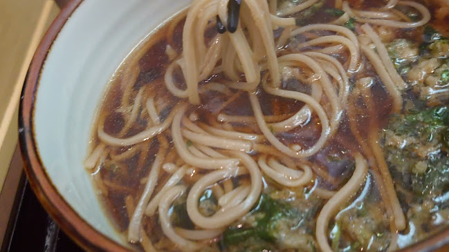 Comentarii opinii despre そば切り うちば