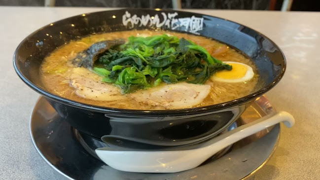 Opinii despre らあめん花月嵐 ひたちなか高場店 în ひたちなか市 - 飲食業