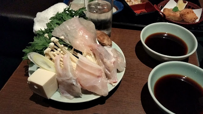 とらふぐ亭 町田店 - 町田市