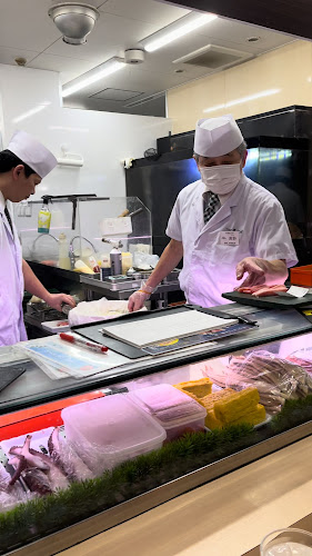 すしざんまい 匠銀座6丁目店 - 中央区