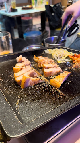 Comentarii opinii despre 韓国屋台ハンサム渋谷店