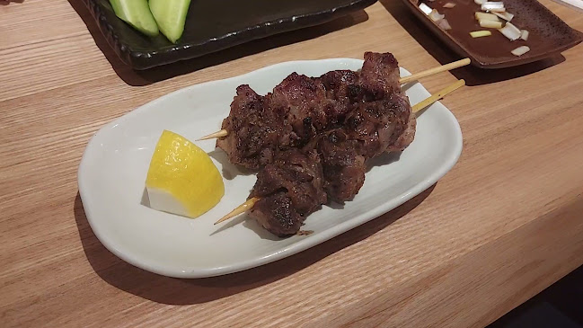 動物園通りもつ肉店