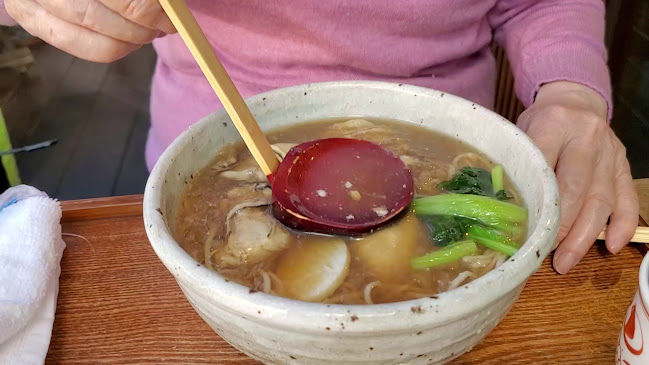 Opinii despre そばうどん佐保多 în 横浜市 - 飲食業