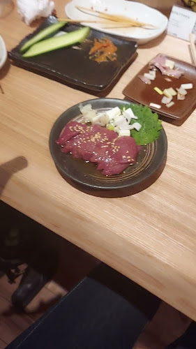 Opinii despre 動物園通りもつ肉店 în 横浜市 - 飲食業