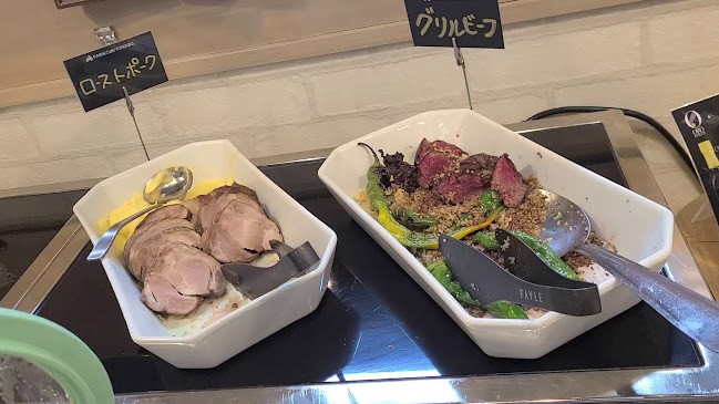 Opinii despre FARM Cafe YONAGO în 米子市 - 飲食業