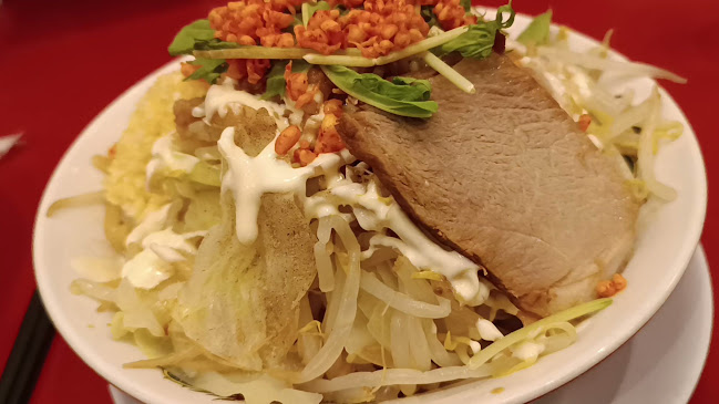 Comentarii opinii despre ラーメン男塾!! 蒲生四丁目店