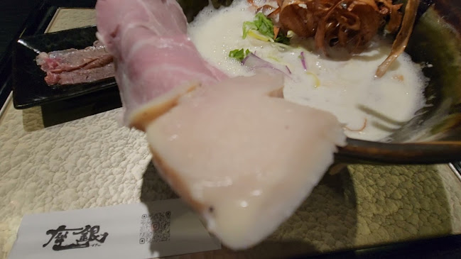 Opinii despre 鶏Soba 座銀 にぼし店 în 大阪市 - 飲食業