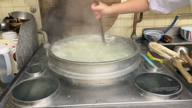 うどん家族 小進庵 - 江東区