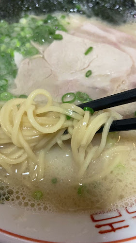 丸久ラーメン宜野湾店 - 宜野湾市