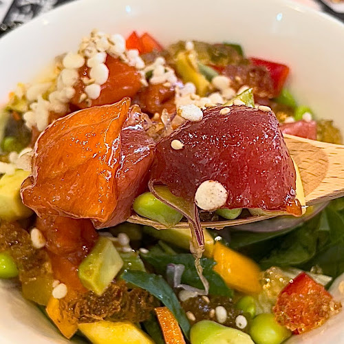 Comentarii opinii despre POKE-YA ポケ丼専門店