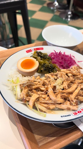 Comentarii opinii despre 魯肉飯とあんかけ麺線 STAND303