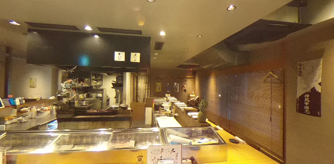 野菜巻き串と炭火焼き 長尾