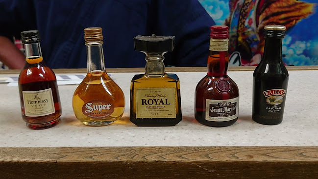 角打ち 二和向台店