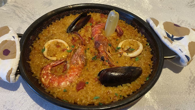 スペイン食堂 フェスタマリオ