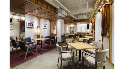 上島珈琲店 黒田記念館店