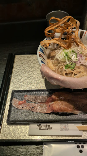 鶏Soba 座銀 にぼし店 - 飲食業