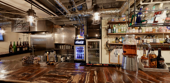 BAR Pierrot - 飲食業