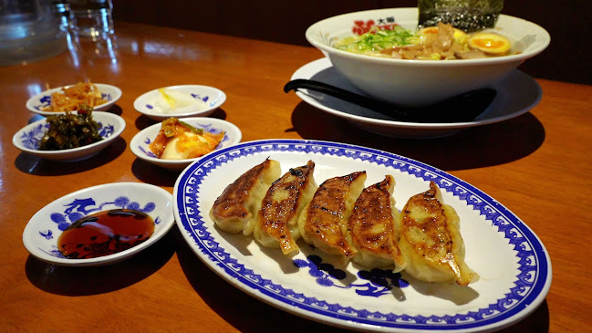 大阪ふくちぁんラーメン 丹南店 - 松原市