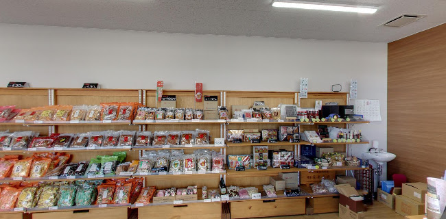 美濃屋 あられ製造本舗