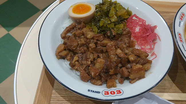 Opinii despre 魯肉飯とあんかけ麺線 STAND303 în 新潟市 - 飲食業