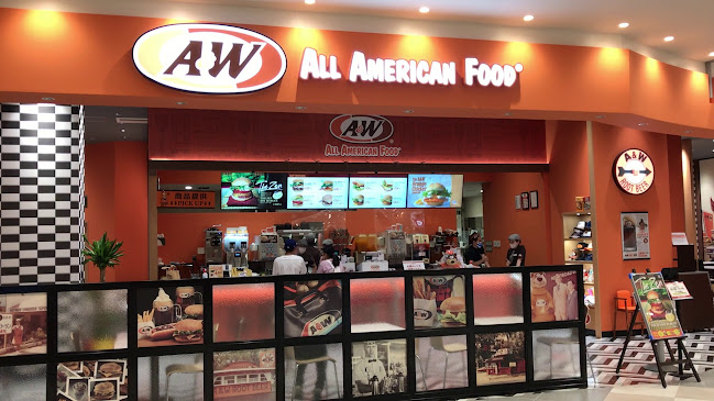 A&W イーアス沖縄豊崎店