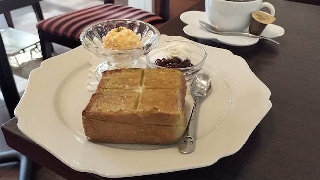 Opinii despre 稚児宮CAFE în 名古屋市 - 飲食業