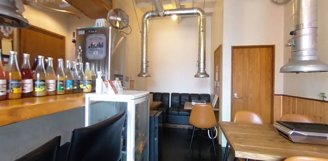 焼肉食べ放題 肉ときどき雲丹