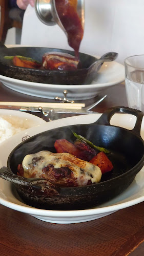 洋食屋 神戸デュシャン - 神戸市