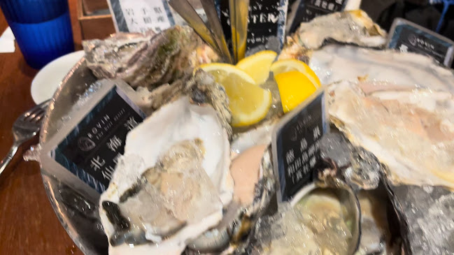 オイスターバー＆魚イタリアン 京橋ロビン - 飲食業