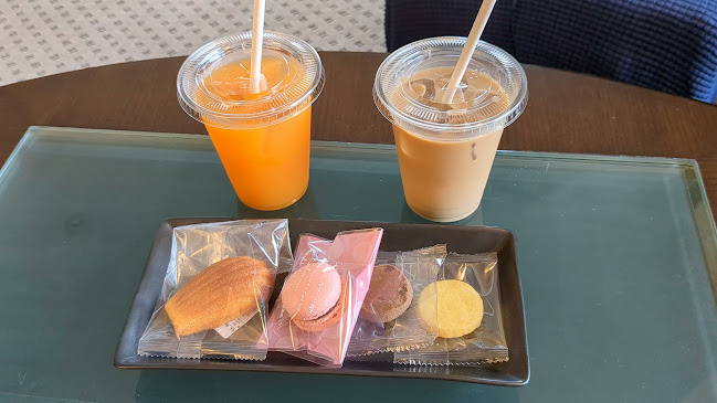 Comentarii opinii despre カフェ「The Gateway Narita」