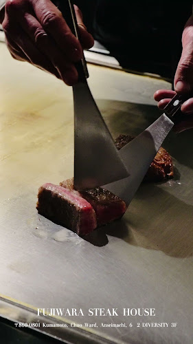 Opinii despre FUJIWARA STEAK HOUSE în 熊本市 - 飲食業