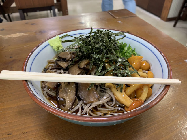 イズーラ修善寺 そば・うどん・軽食コーナー - 伊豆市