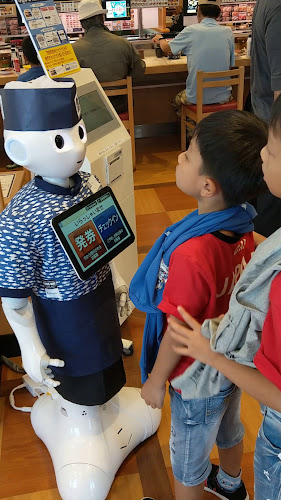 はま寿司 名護店 - 名護市