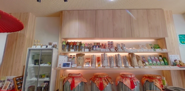 六角ちきりや茶舗 - 京都市