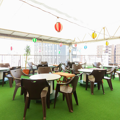 ホテルユニオン天空ビアテラス