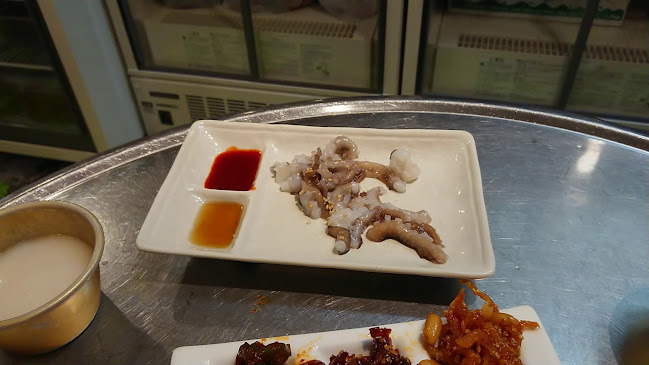 金杏奈の手作りキムチ 김안나